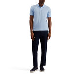 Ted Baker Polo Shirt in Light Blue in 4 Sizes