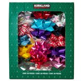 Buy KS Bright Colour Bows 50 Pack Included Image at Costco.co.uk