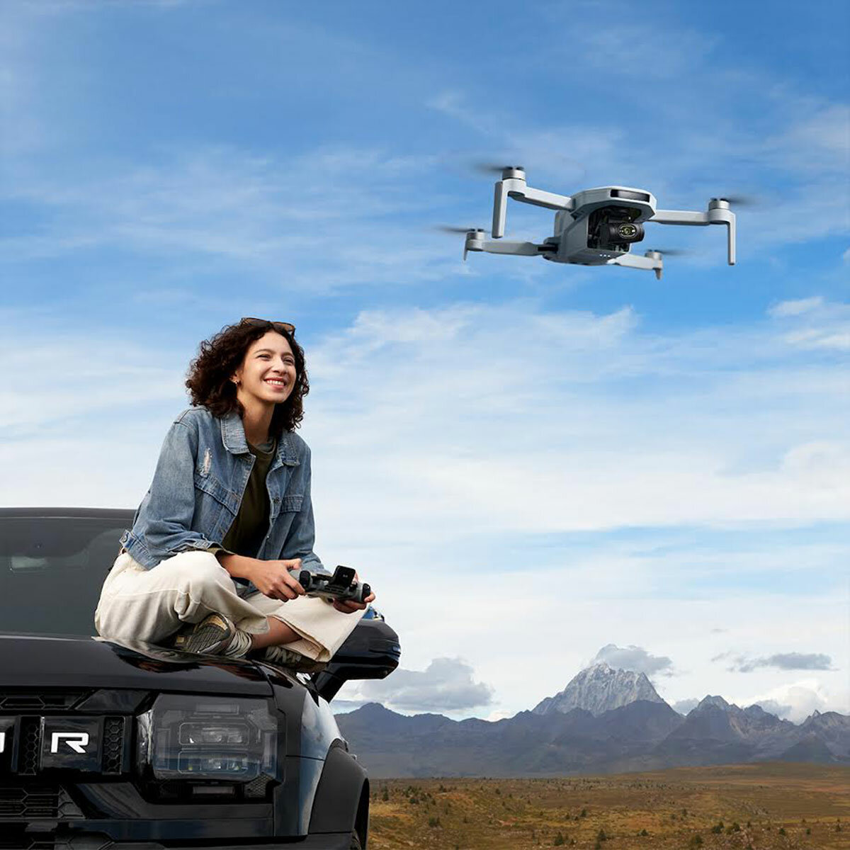 Under 249g, Compact and Powerful Under 249g, Compact and Powerful