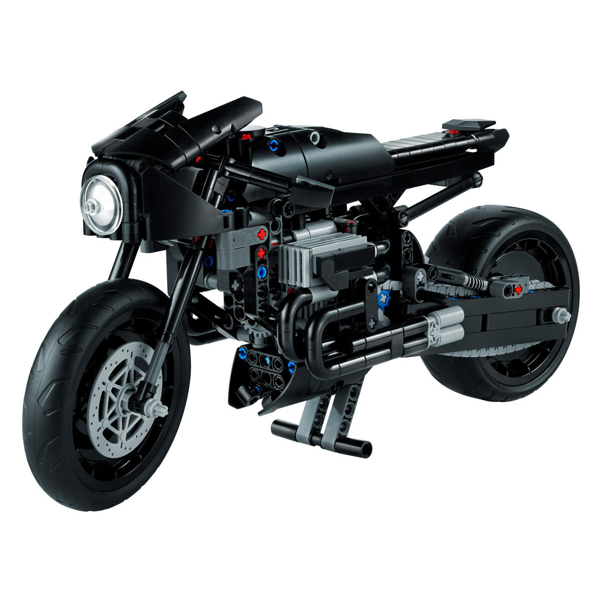 Buy LEGO THE BATMAN – BATCYCLE Overview2 Image at Costco.co.uk