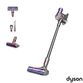 Dyson V8™ Stick Vacuum with Fluffyᵀᴹ Cleaner Head