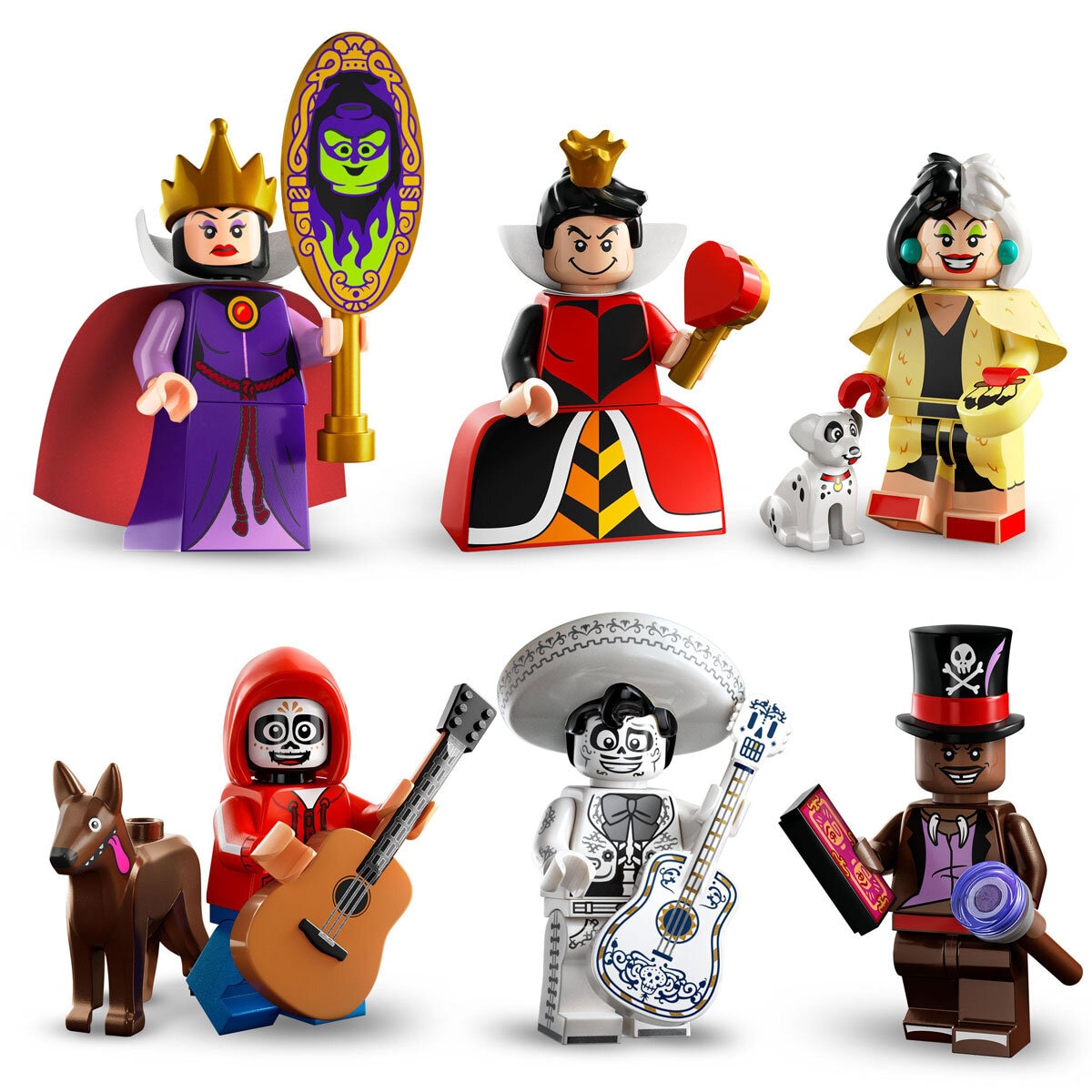 Buy LEGO Minifigures Disney 100 Feature Image at Costco.co.uk