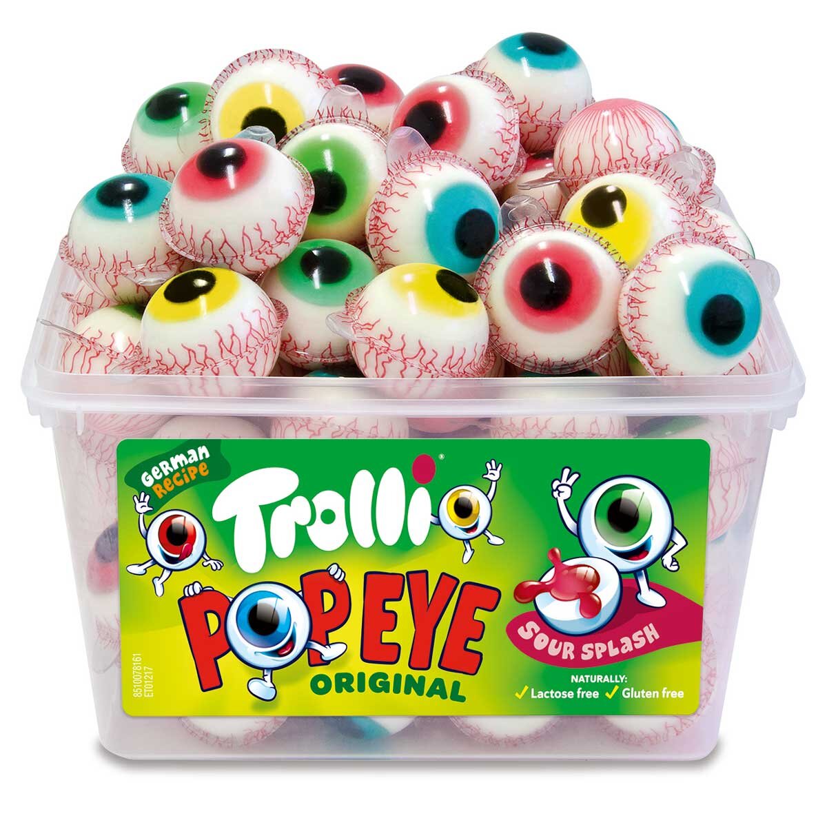 Trolli Pop Eye, Pack of 60 |Costco UK | Costco UK