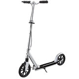 Buy Globber NL 205 Deluxe Vintage Silver Overview Image at Costco.co.uk