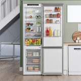 Bosch Series 4 KGN392LAF Fridge Freezer, A Rated in Silver