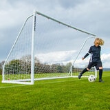 Quickplay Q-Fold Match 16ft x 7ft Folding Football Goal