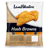 Lamb Weston Hash Browns, 2kg Lamb Weston Hash Browns, 2kg