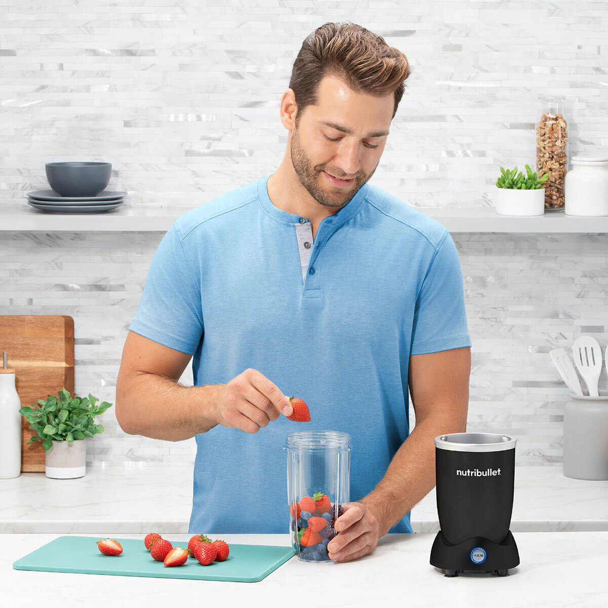 Nutribullet Pro+