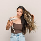 Shark FlexStyle Hair Dryer Lifestyle Image