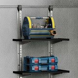 Keter 70cm / 27.5" Shelving Kit in Black 