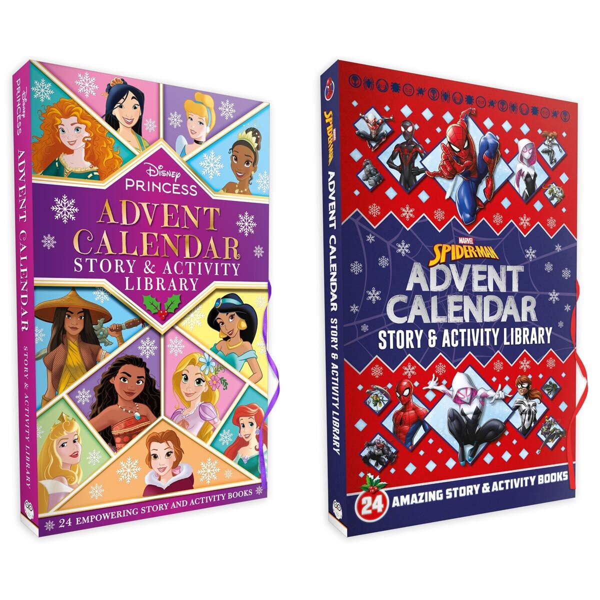 Advent Storybook Calendar