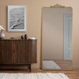 Ravena Leaner Floor Mirror, 76 x 165 cm, in 2 Colours