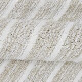 Devgiri Fashion Bath Mat in Taupe, 60 x 91 cm