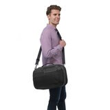 Briggs & Riley ZDX Convertible Backpack Duffle, Black Briggs & Riley ZDX Convertible Backpack Duffle, Black