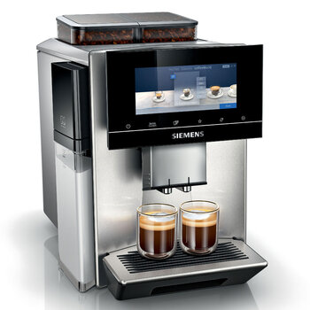 Siemens EQ900+ Bean to Cup Coffee Machine, TQ907GZ3