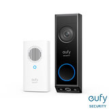 image of doorbell and chime