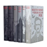 Cloud Classics Horror Collection x6 Boxset