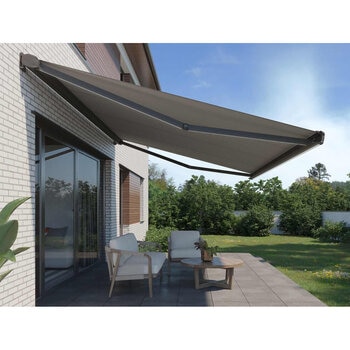 Olympus Awnings Hera Outdoor Patio Awning up to 3m Projection, Delivery Only