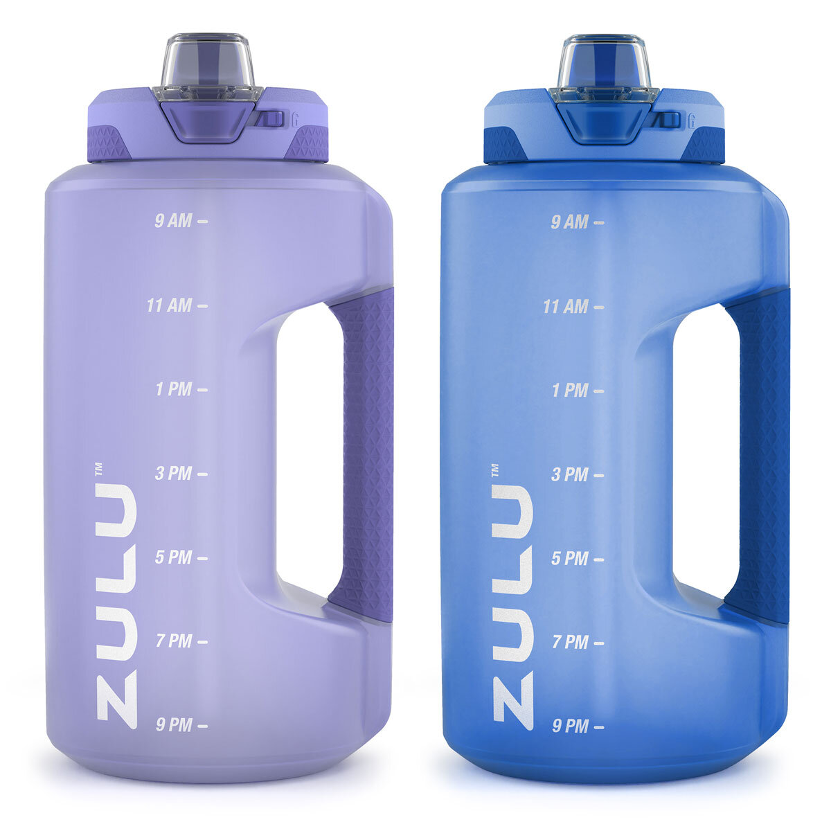 ZULU Chase Stainless Steel Water Bottle 12 Oz Blue - Office Depot