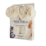 Warmies Fully Heatable Wellness Slipper Boot