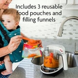 Descriptive Image of Baby Brezza Food Maker Deluxe & Weaning Bundle