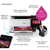 Buy Epson EcoTank ET-8500 Info Image at Costco.co.uk