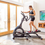 Installed Schwinn 430i Elliptical