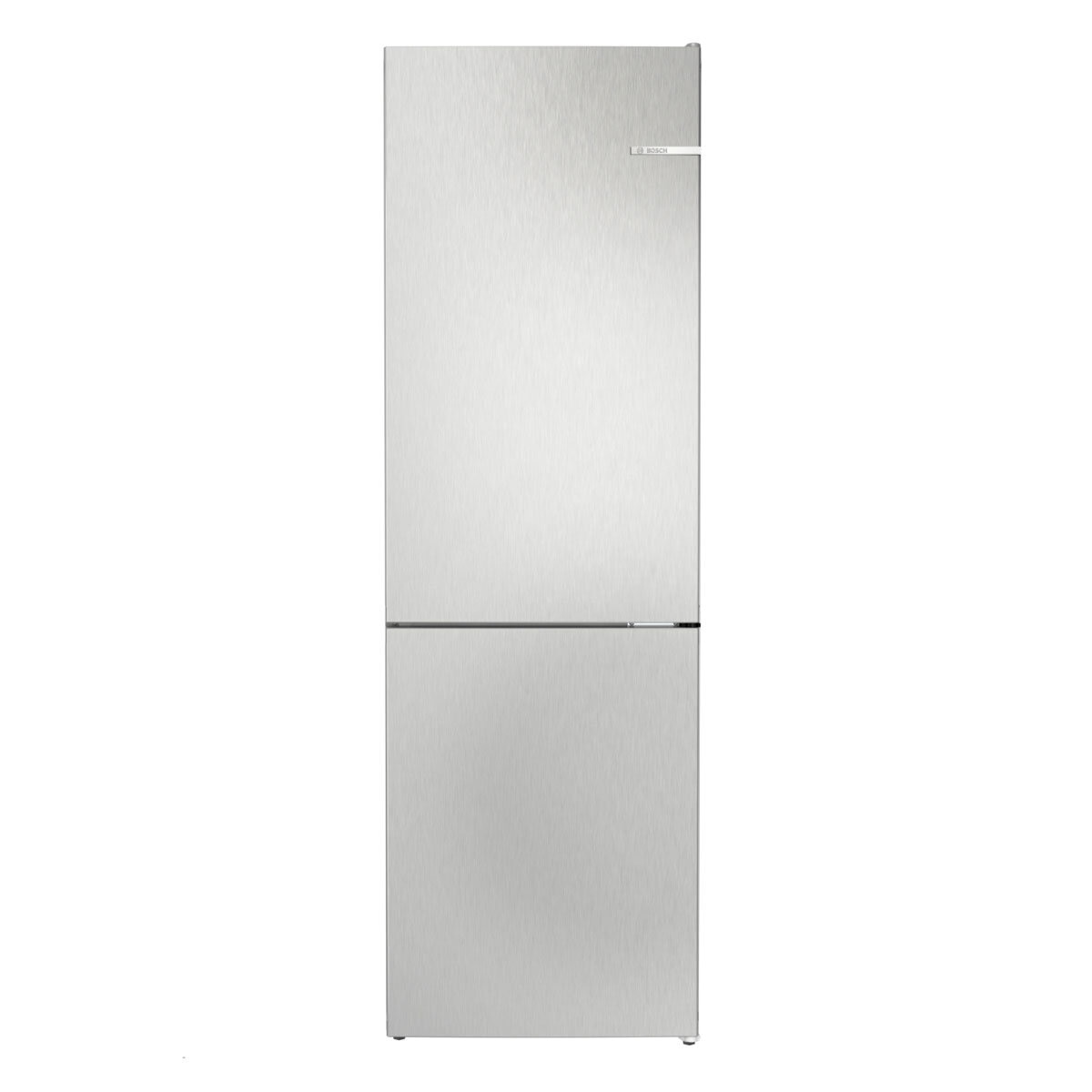 Bosch KGN362LDFG 321L Fridge Freezer, D Rated, in Stainless Steel