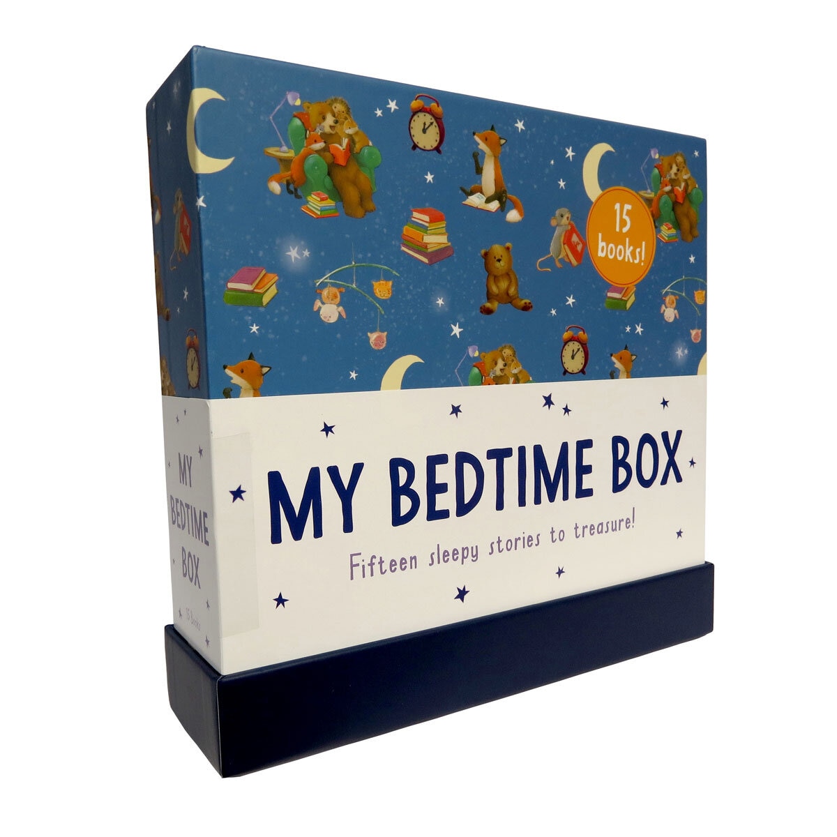 Image of christmas keepsake box