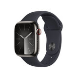 Buy Apple Watch Series 9 Cel, 41mm, Stainless Steel, Spots Band M/L at Costco.co.uk