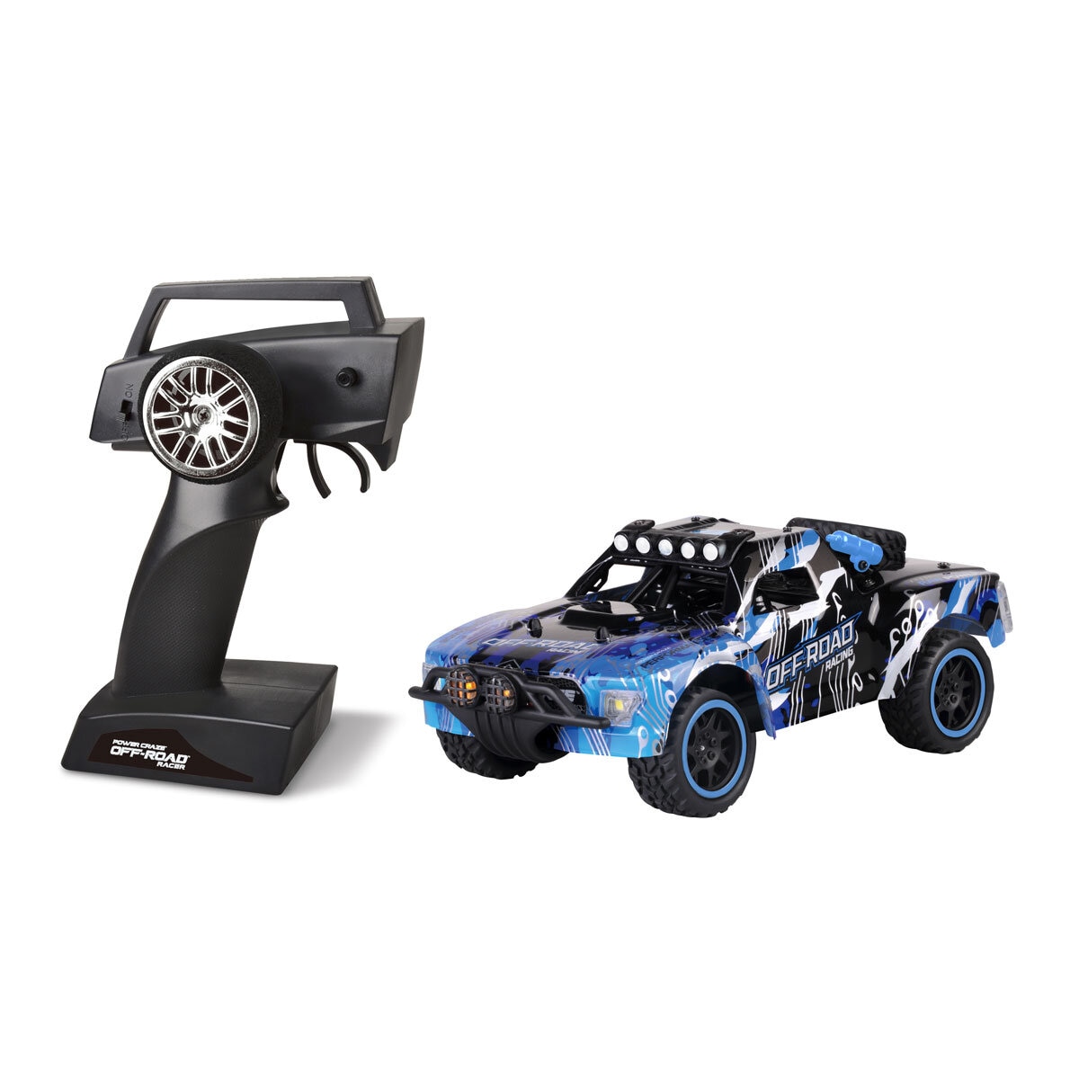 Buy Power Craze Off Road RC Blue Feature Image at Costco.co.uk