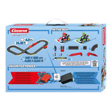 Buy Carrera Go!!! Mario Kart Racetrack Back of Box Image at Costco.co.uk