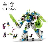 Lego DREAMZzz Mateo and Z-Blob the Knight Battle Mech item image