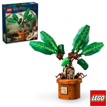 LEGO Harry Potter Mandrake - Model 76433 (+10 Years)