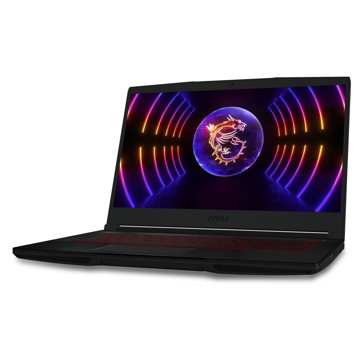 MSI Thin, Intel Core i7, 16GB RAM, 512GB SSD, NVIDIA GeForce RTX 4060, 15.6 Inch Gaming Laptop, 9S7-16R821-295