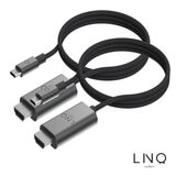 LINQ 8K/60Hz PRO Cable USB-C HDMI -2m