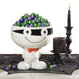 Halloween Candy Bowl in White lifestyle image