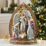 Buy Holy Family Decoration Lifestyle Image at Costco.co.uk