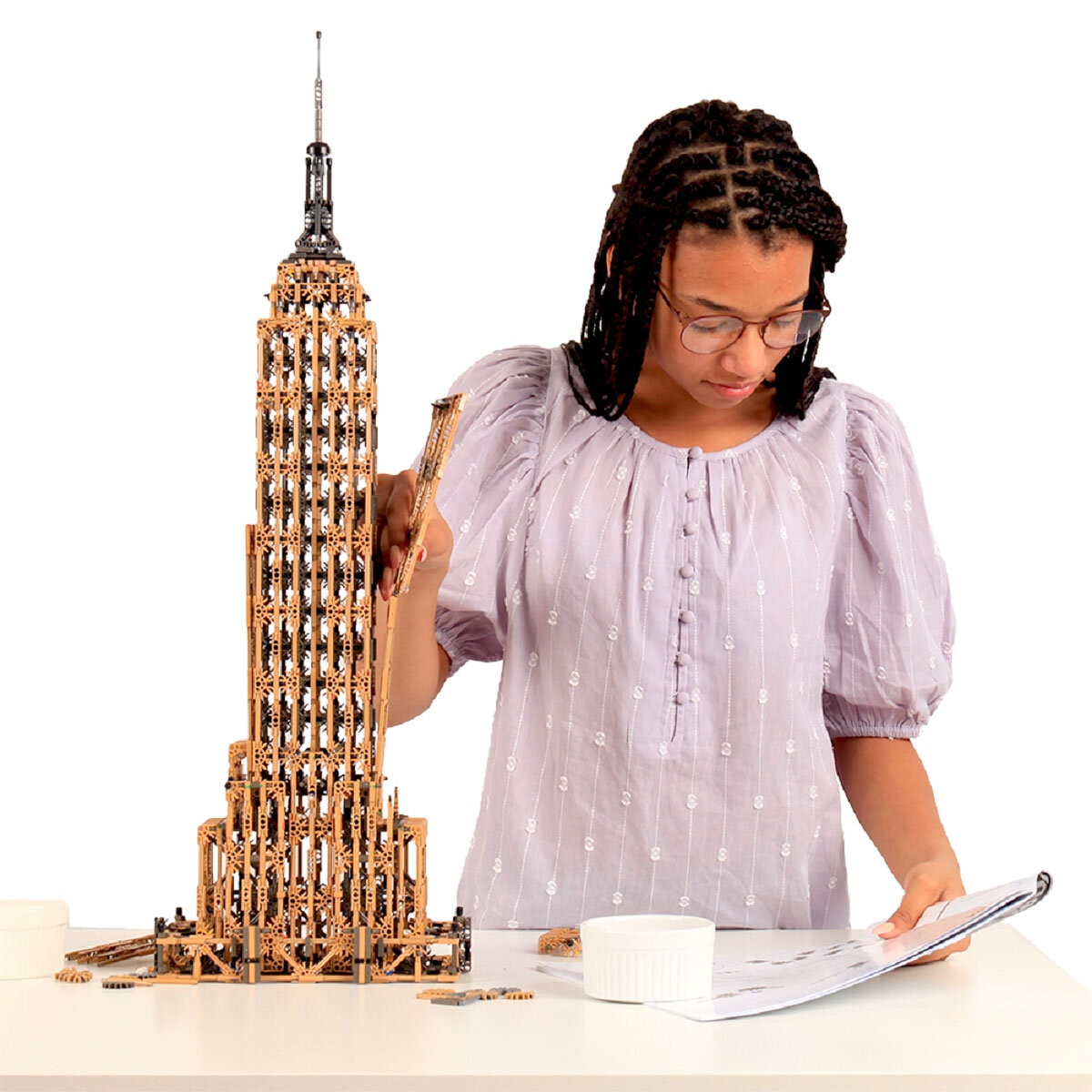 Buy K'nex Empire State Building Lifestyle Image at Costco.co.uk