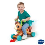 VTech Push, Gallop & Ride Pony (18+ Months)