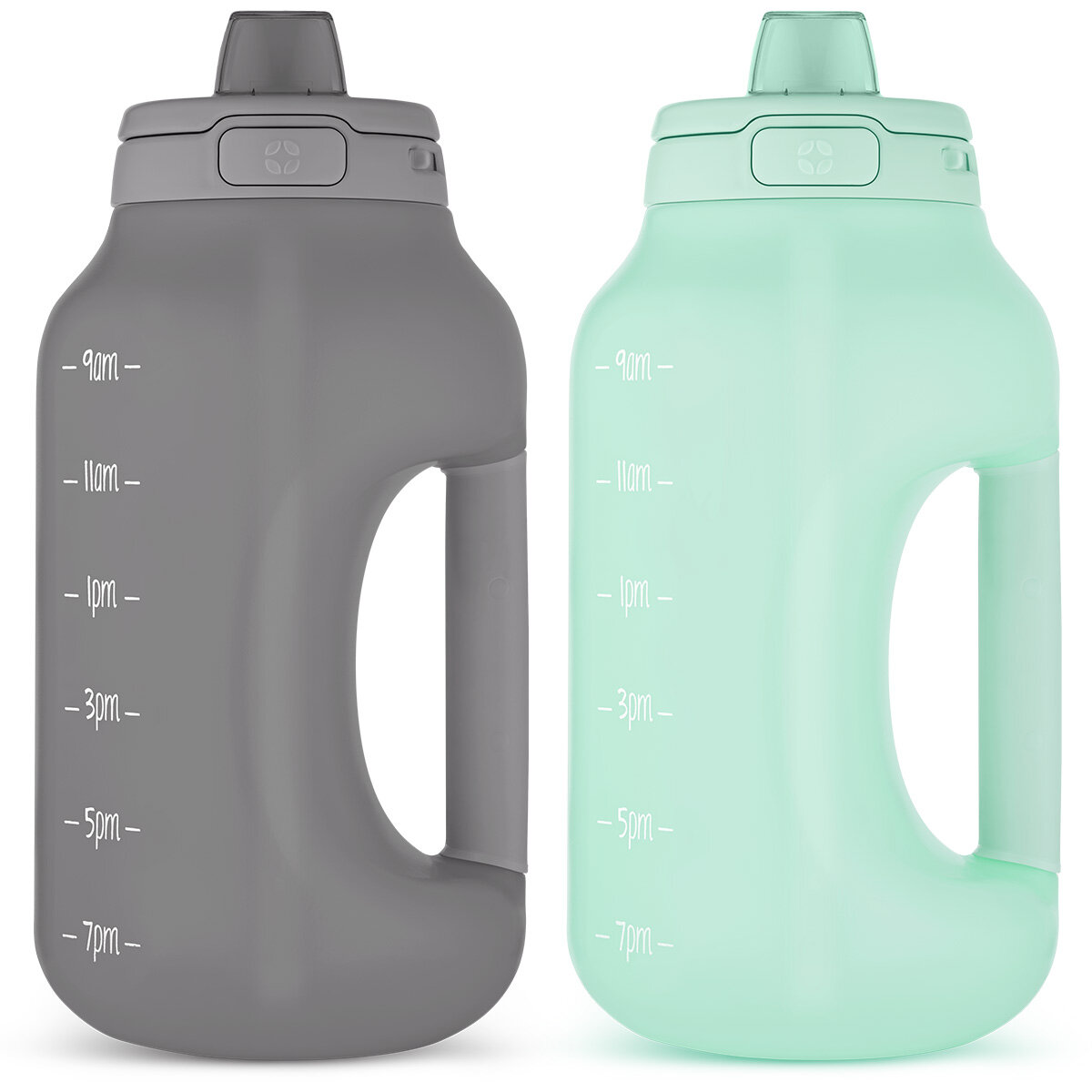 Ello 1.8L Water Bottle, 2 Pack