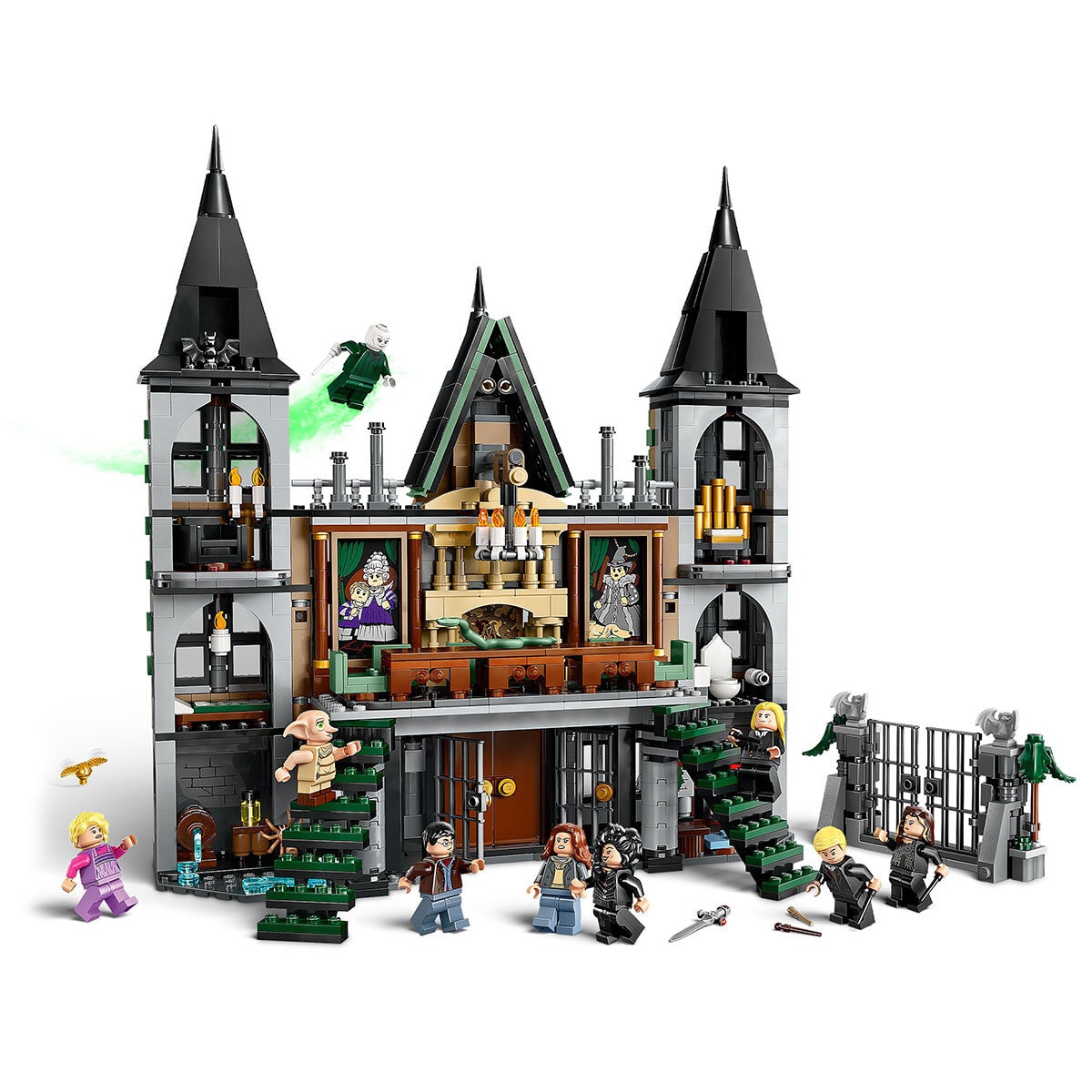 LEGO Harry Potter Malfoy Manor - Model 76453 (10+ Years)