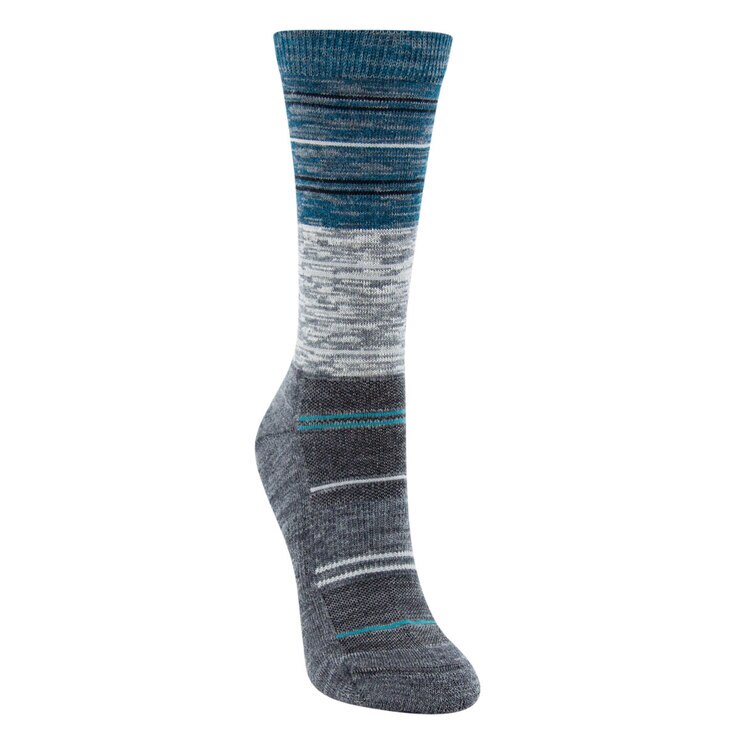 Kirkland Signature Women's Merino Wool Sock, 6 Pack in Blue | Costco UK