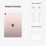 Buy Apple iPad Air, 10.9 Inch, WiFi + Cellular 256GB in Pink, MM723B/A at Costco.co.uk