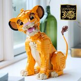 LEGO Disney Classic Simba - Model 43247 (+18 Years )