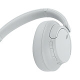 Buy Sony WHCH720NW Noise Cancelling Over Ear Headphones - White at Costco.co.uk