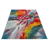 Art Spark Multicolour Rug