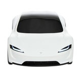 Hot Wheels Tesla RC Car, White (5+ Years)