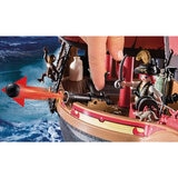 Buy Playmobil Pirate ship Feature2 Image at Costco.co.uk