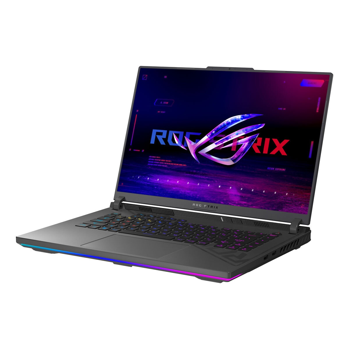 ASUS ROG Strix G16, Intel Core i7, 16GB RAM, 1TB SSD, NVIDIA GeForce RTX 4060, 16 Inch Gaming Laptop, G614JV-N3075W